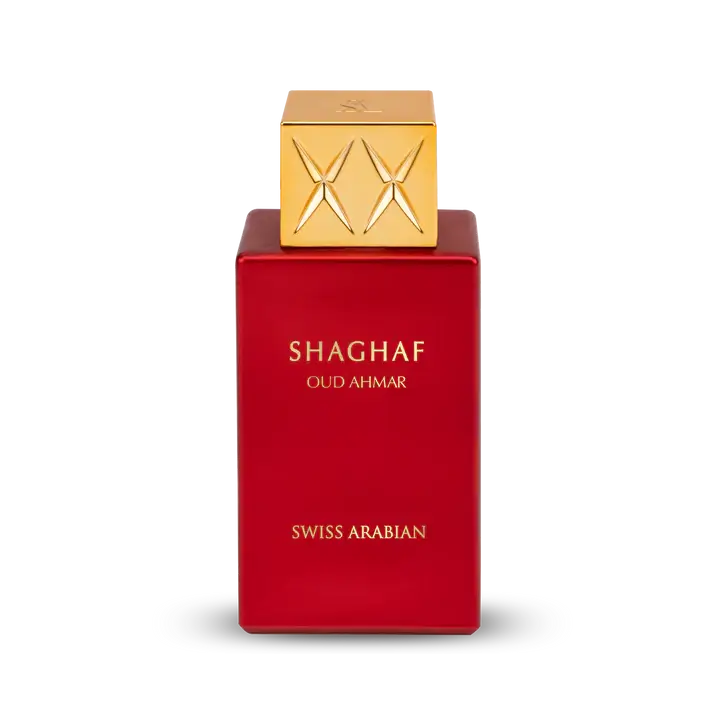 Swiss Arabian Shaghaf Oud Ahmar