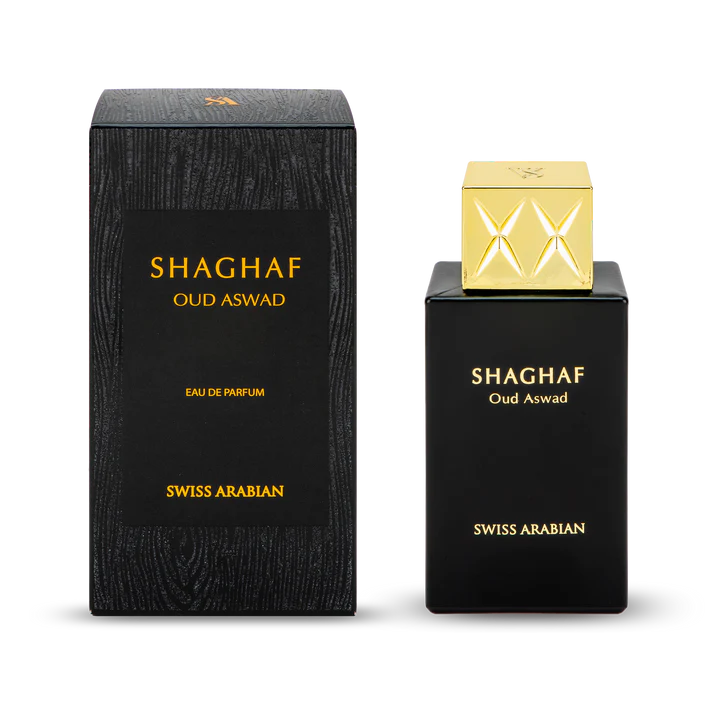 Swiss Arabian Shaghaf Oud Aswad