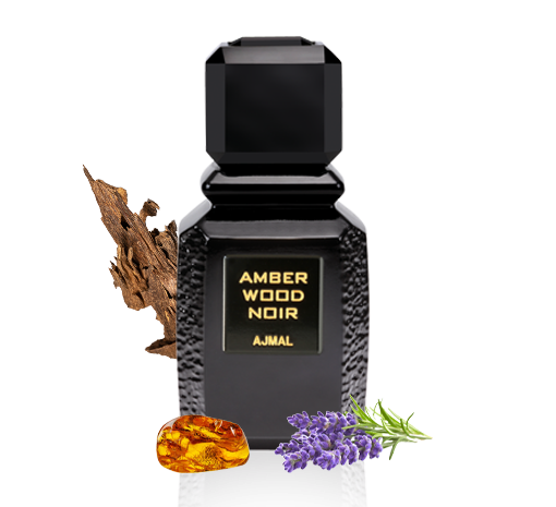 Ajmal Amber Wood Noir