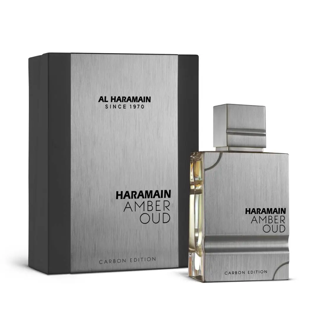 Al Haramain Amber Oud Carbon Edition