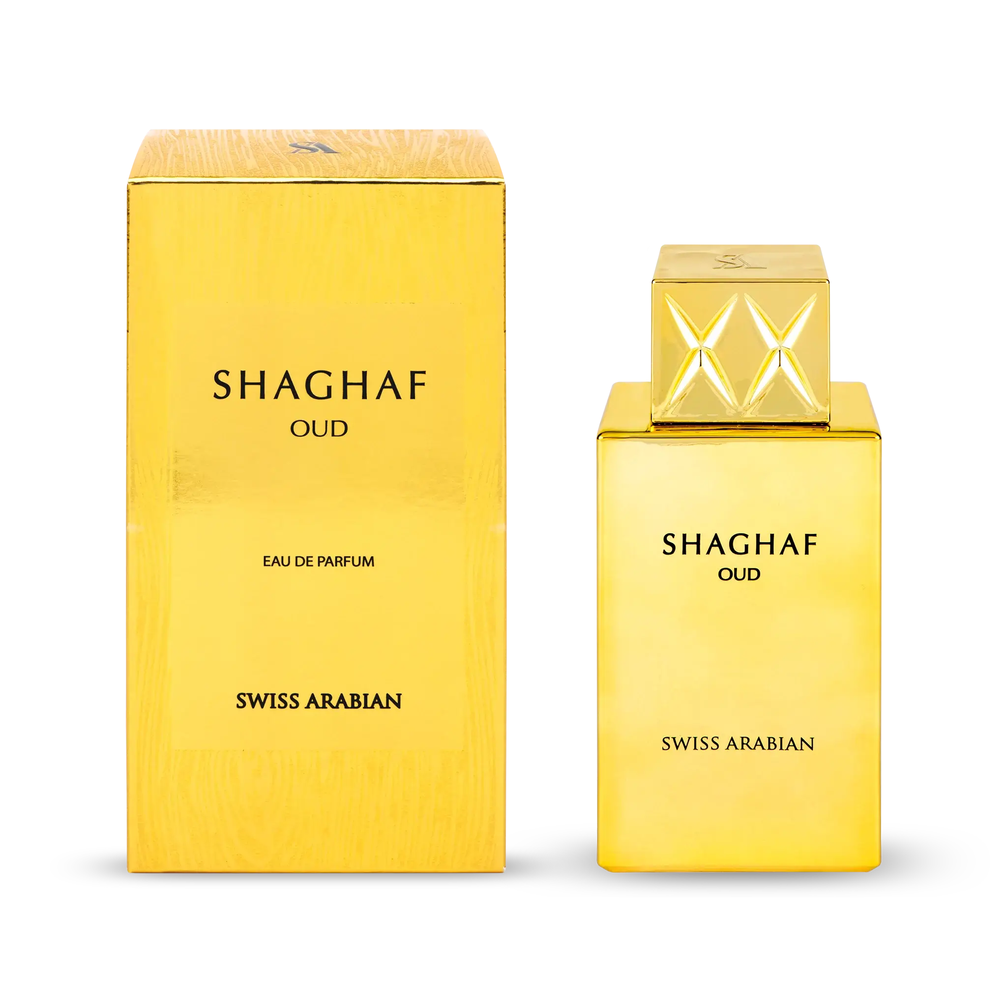 Swiss Arabian Shaghaf Oud