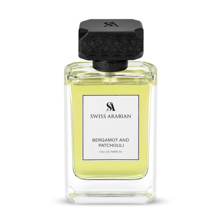 Swiss Arabian Bergamot and Patchouli