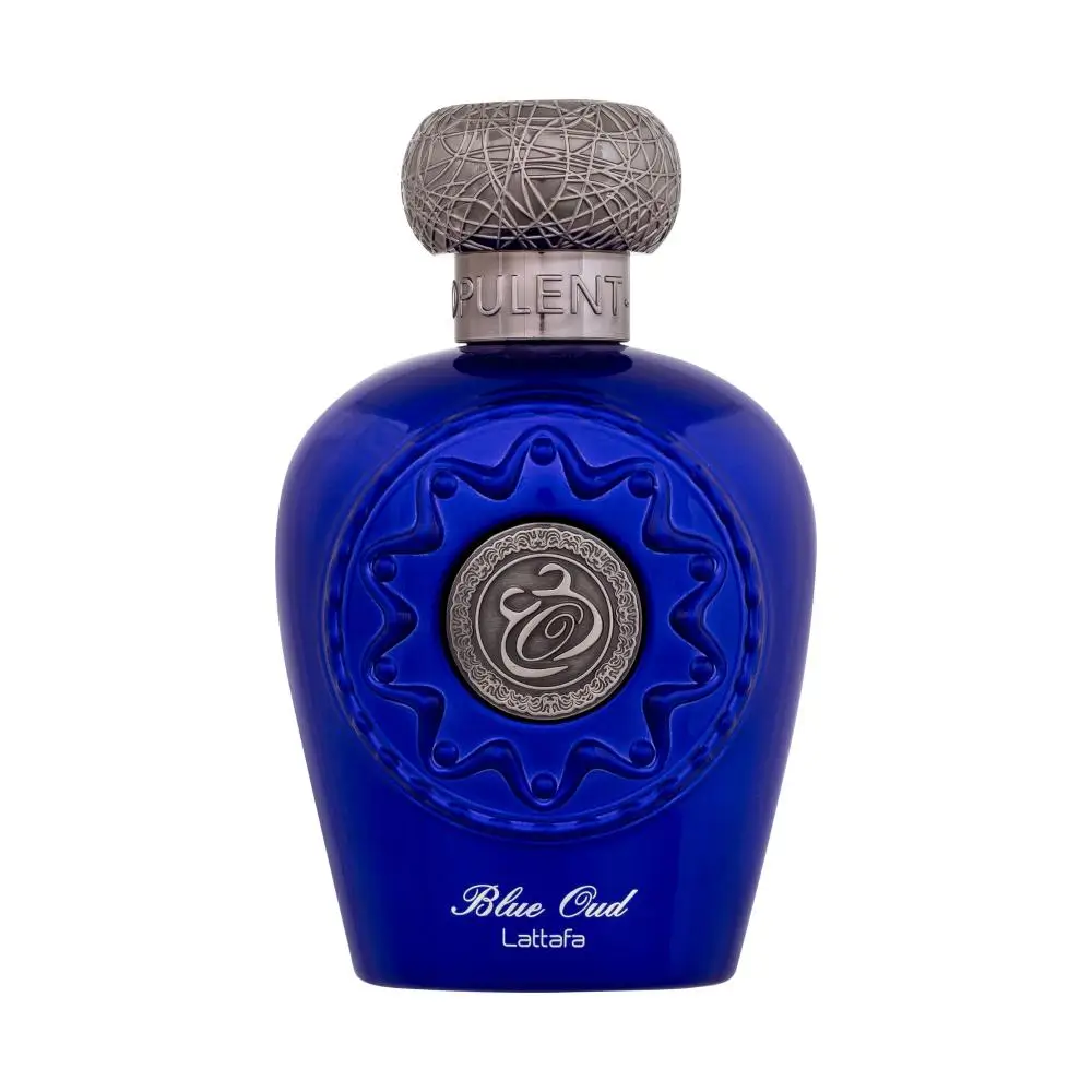 Lattafa Opulent Blue Oud