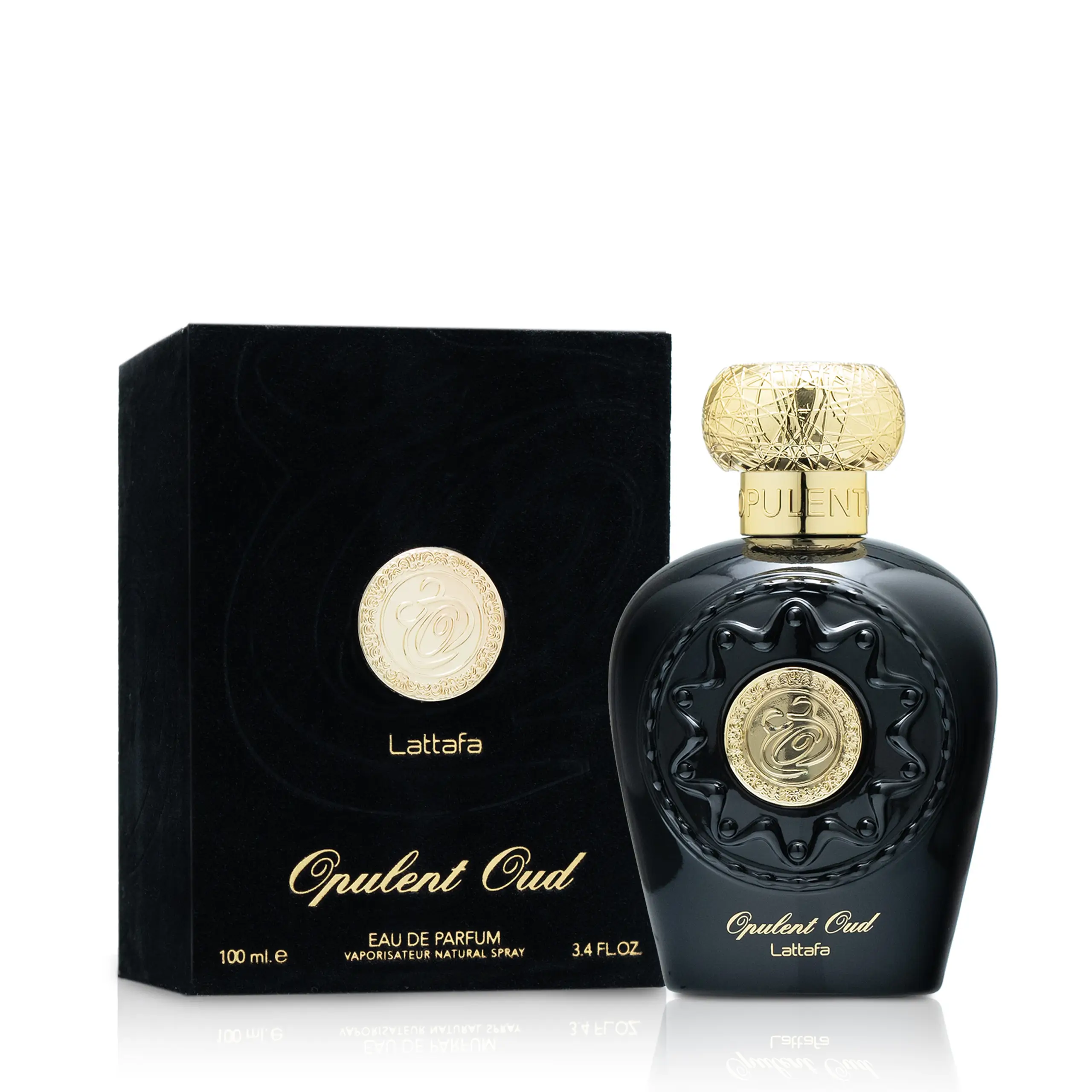 Lattafa Opulent Oud