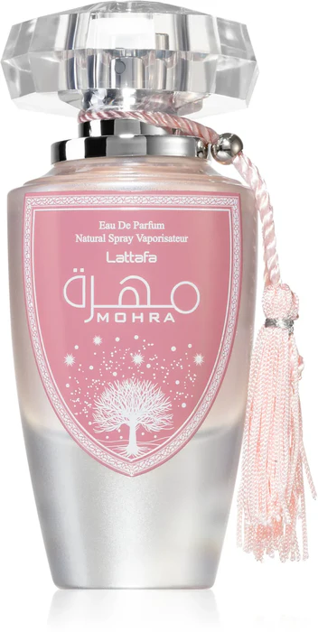 Lattafa Mohra Silky Rose