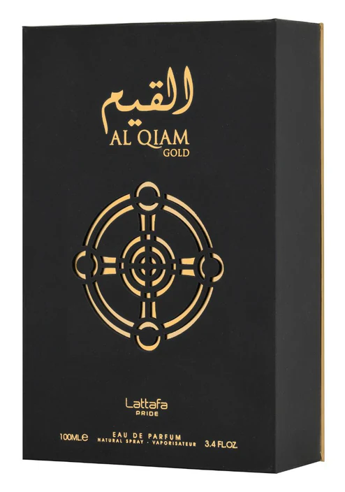 Lattafa Pride Al Qiam Gold