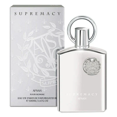 Afnan Supremacy Silver