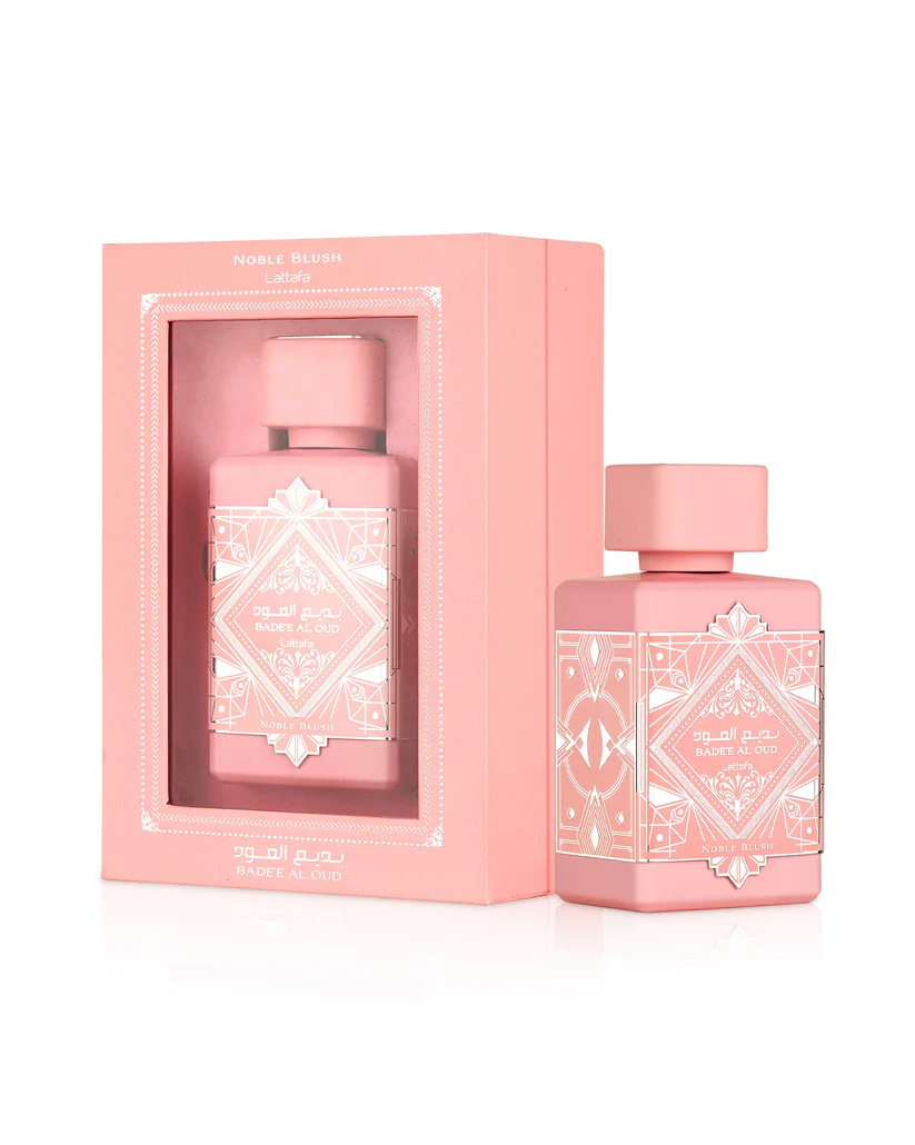 Lattafa Bade'e Al Oud Noble Blush