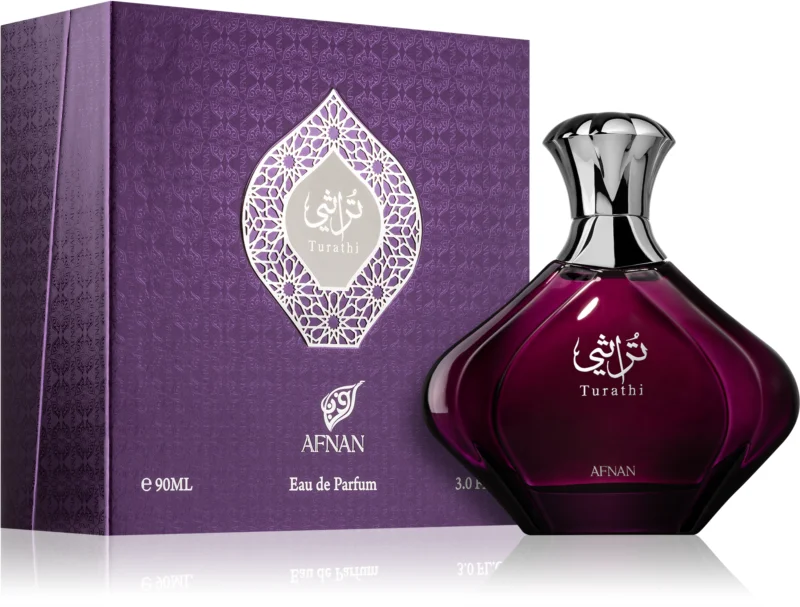 Afnan Turathi Femme Purple