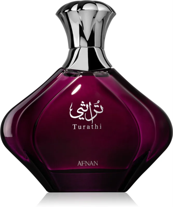 Turathi Femme Purple