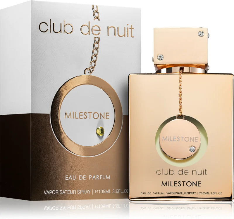 Club De Nuit Milestone