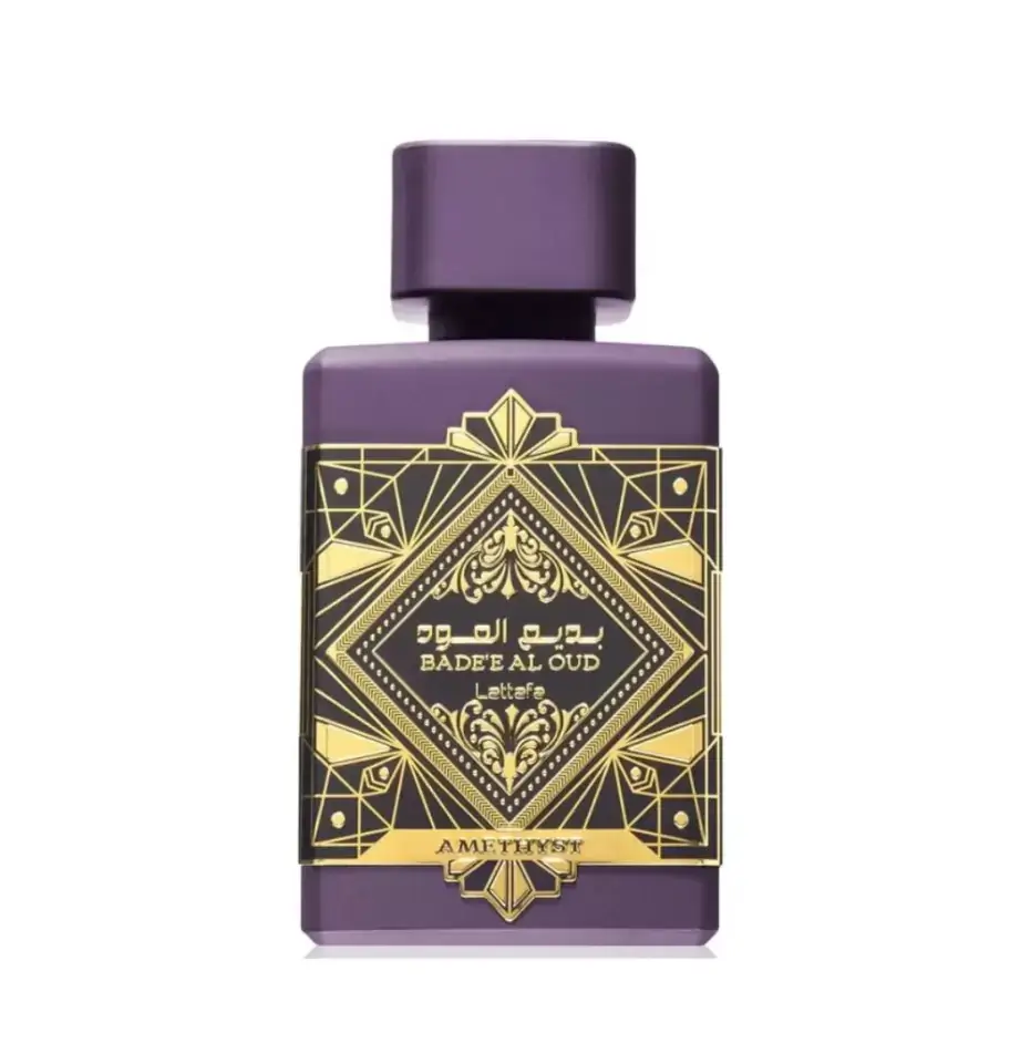 Bade'e Al Oud Amethyst