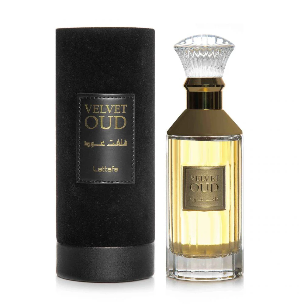 Lattafa Velvet Oud