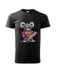 Мъжка тениска ''Bossaro Skate Koala Tee''