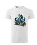 Мъжка тениска City Cyclist