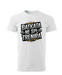 Мъжка тениска "Batka Power"