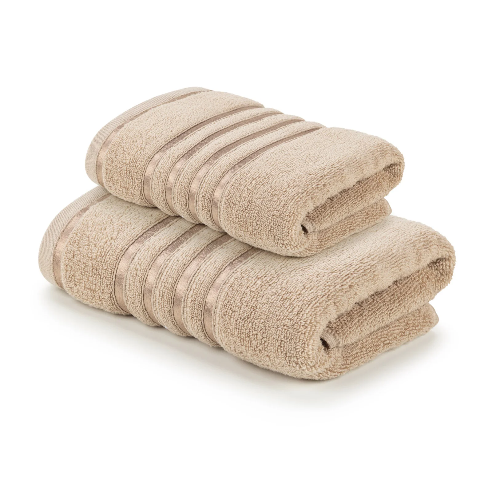 Хавлиена кърпа Vitapur Quick Dry, бежова, 70x140cm