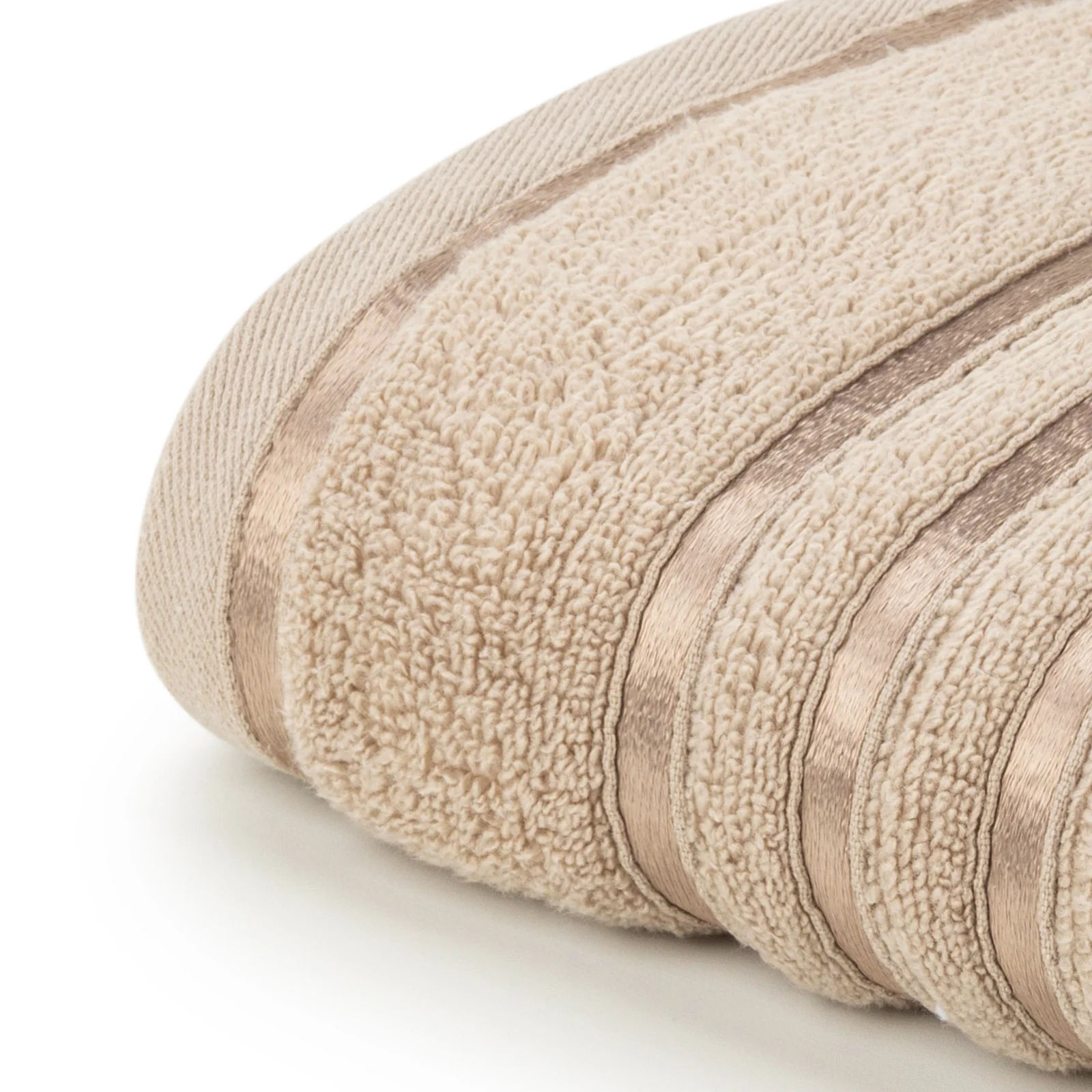 Хавлиена кърпа Vitapur Quick Dry, бежова, 50x100cm