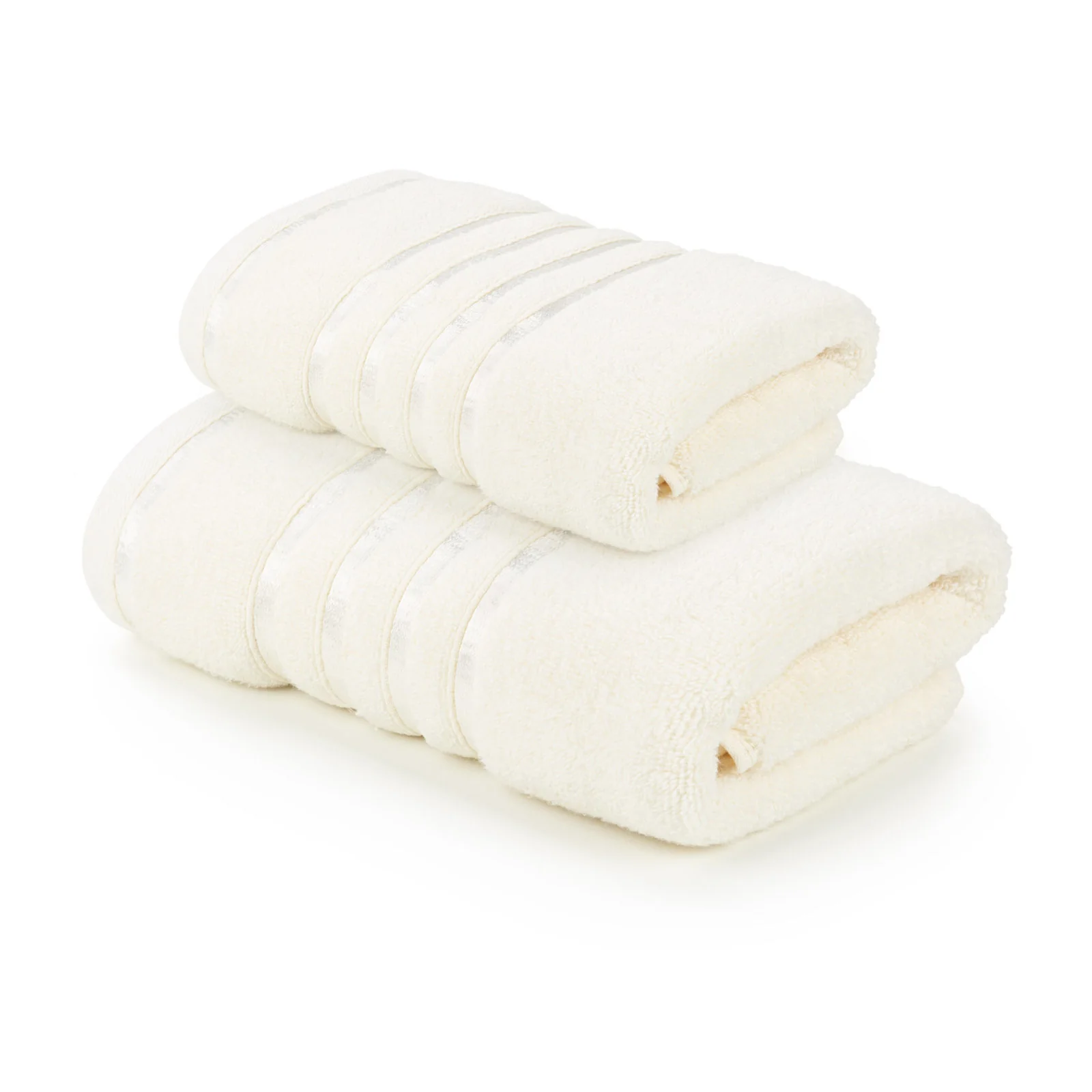 Хавлиена кърпа Vitapur Quick Dry, бяла, 50x100cm