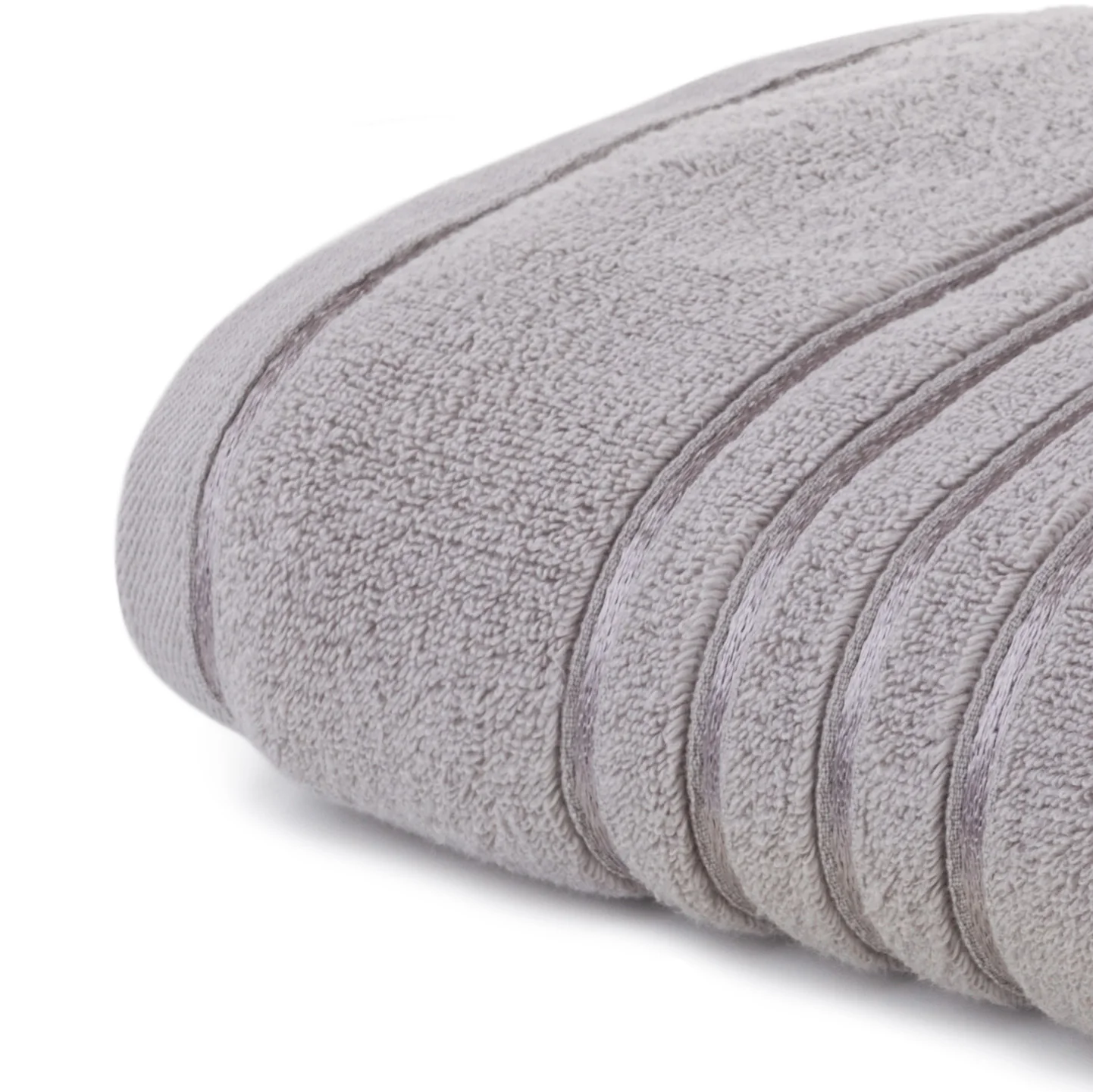 Хавлиена кърпа Vitapur Quick Dry, сива, 50x100cm