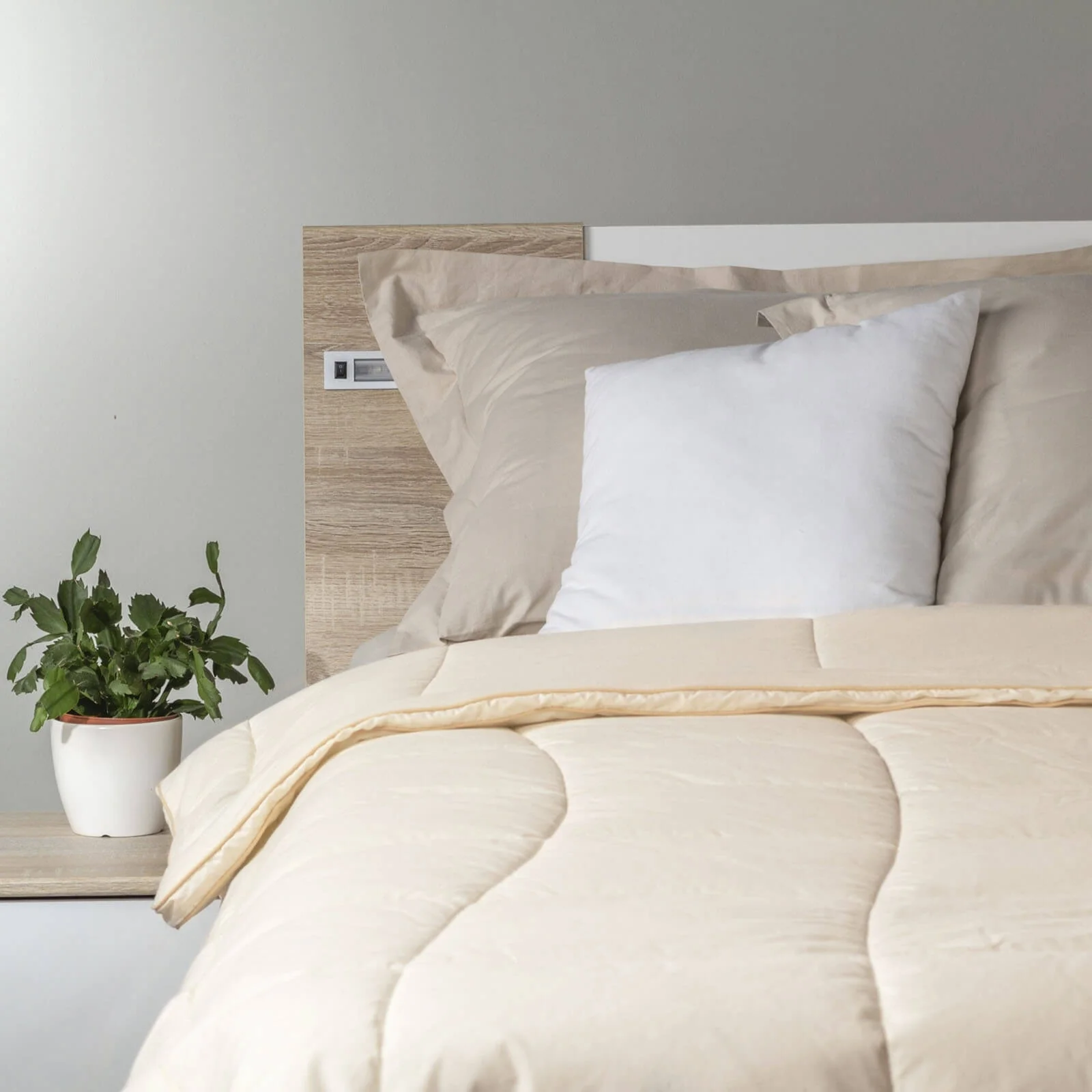 Лятна олекотена завивка Vitapur Bamboo Summer 140x200cm