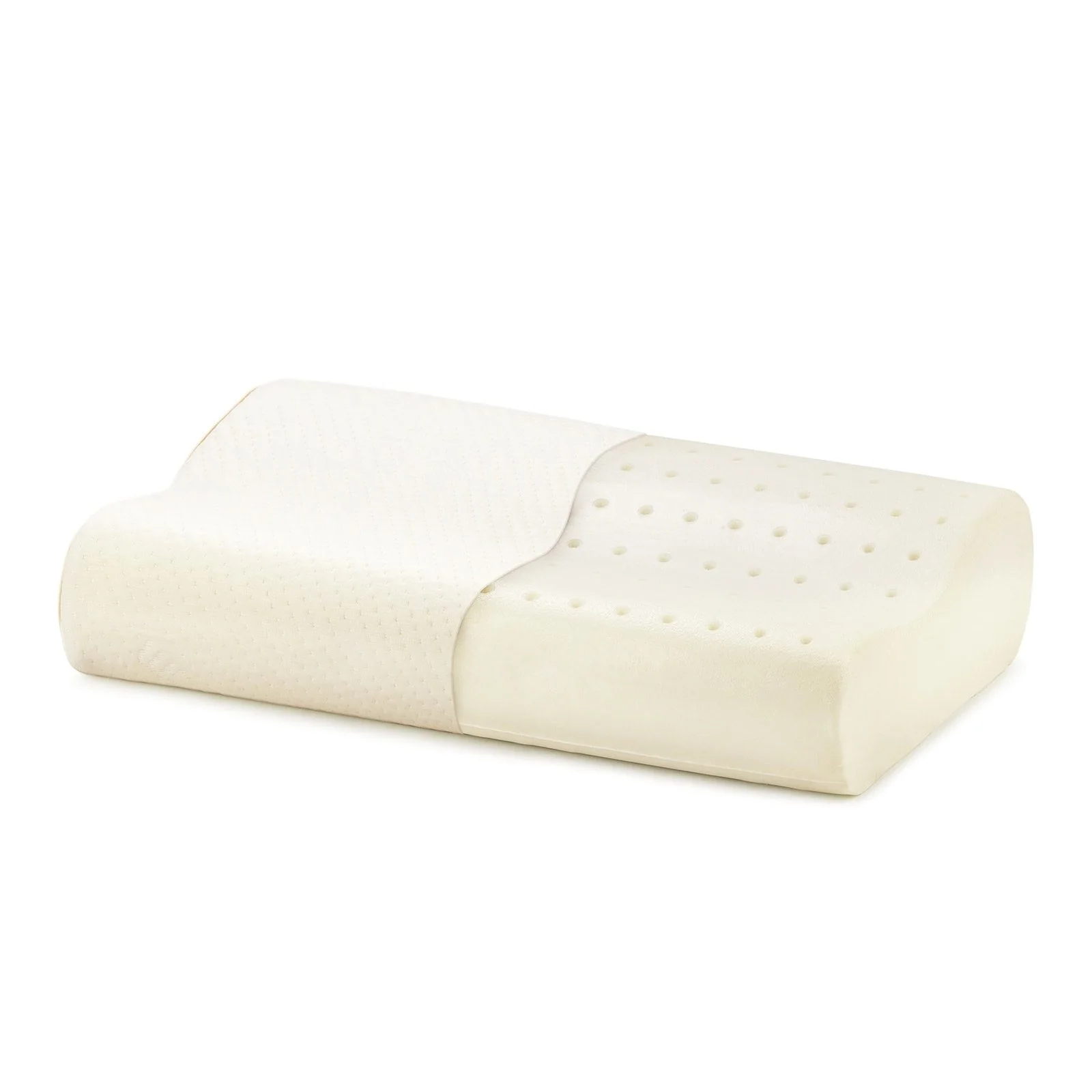 Анатомична възглавница от мемори пяна Vitapur MemoDream