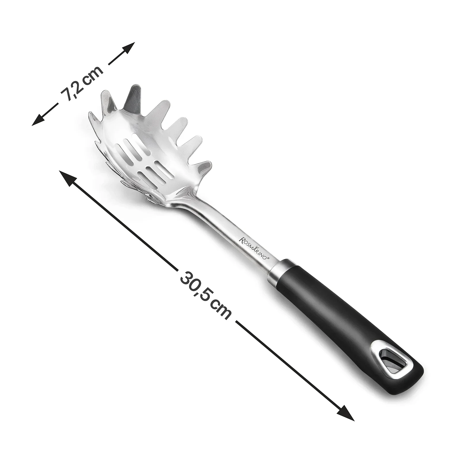 Лъжица за сервиране на спагети Vitapur Rosmarino 30.5см
