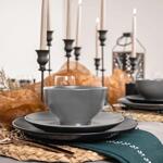 Керамична купа за хранене ORION Gray ALFA, 600мл