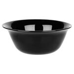 Комплект купички за хранене Ø13см, 6 броя, черни