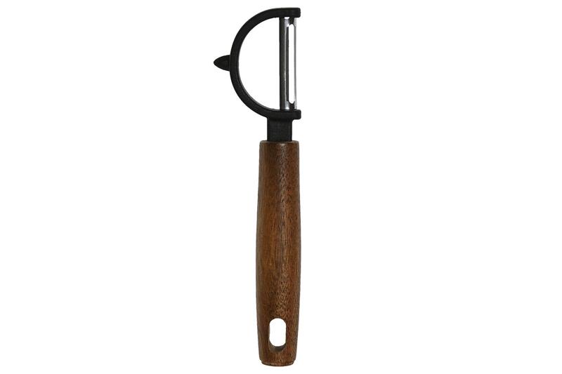 Вертикална белачка акация и инокс, 5х19,7х2,5см