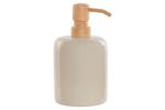 Диспенсър за течен сапун в кремав цвят 500мл, доломит