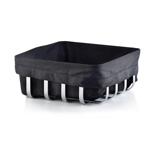 Панер за хляб Mondex CASSIE с метална поставка, 22x22x9см