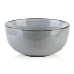 Керамична купа Mondex BASIC NATURE 800мл, сива