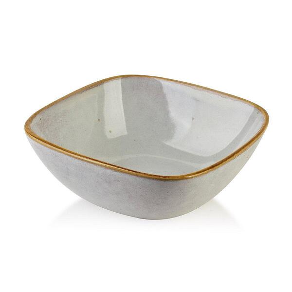 Керамична купичка Mondex BASIC NATURE, 15х15х6 см, сива