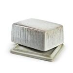 Керамична кутия за масло Mondex, 13х9х7см