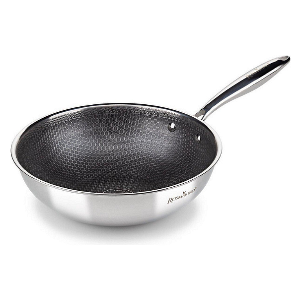 Уок тиган Vitapur Rosmarino Premium HexaPRO, Ø28х8.5см Уок тиган Vitapur Rosmarino Premium HexaPRO, Ø28х8.5см