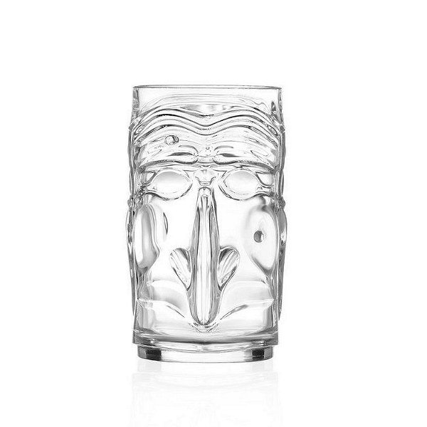 Стъклена чаша за коктейли RCR Italy TIKI 450мл