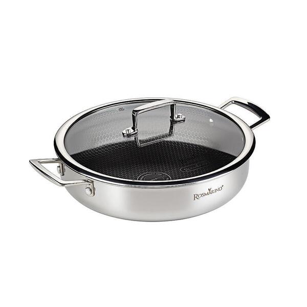 Касерола с капак Vitapur Rosmarino Premium HexaPro, 2.7л Касерола с капак Vitapur Rosmarino Premium HexaPro, 2.7л