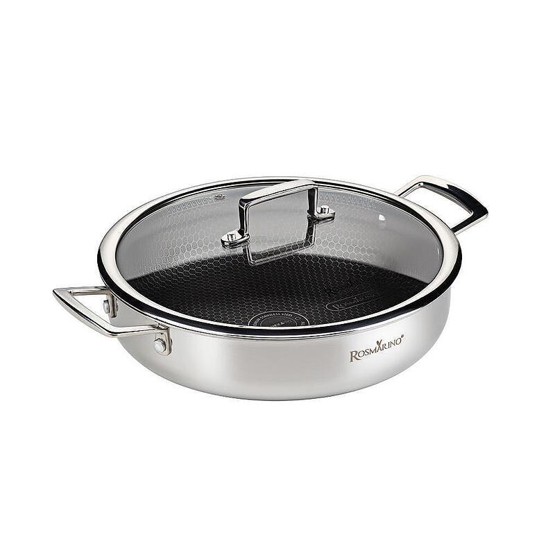 Касерола с капак Vitapur Rosmarino Premium HexaPro, 2.7л