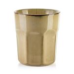 Керамична чаша за кафе Mondex 300мл, бежова, Ø8.5х10см