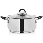 Тенджера от неръждаема стомана ORION DALIE 1 л, 14 см