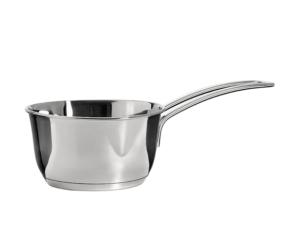 Касерола от неръждаема стомана Karl Weis 1л, Ø14х7см Касерола от неръждаема стомана Karl Weis 1л, Ø14х7см