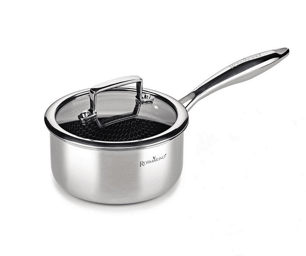 Касерола с капак Vitapur RosmarinoPremium HexaPRO , 1.2л Касерола с капак Vitapur RosmarinoPremium HexaPRO , 1.2л