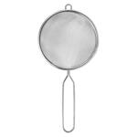 Кухненска цедка от неръждаема стомана ORION 10см