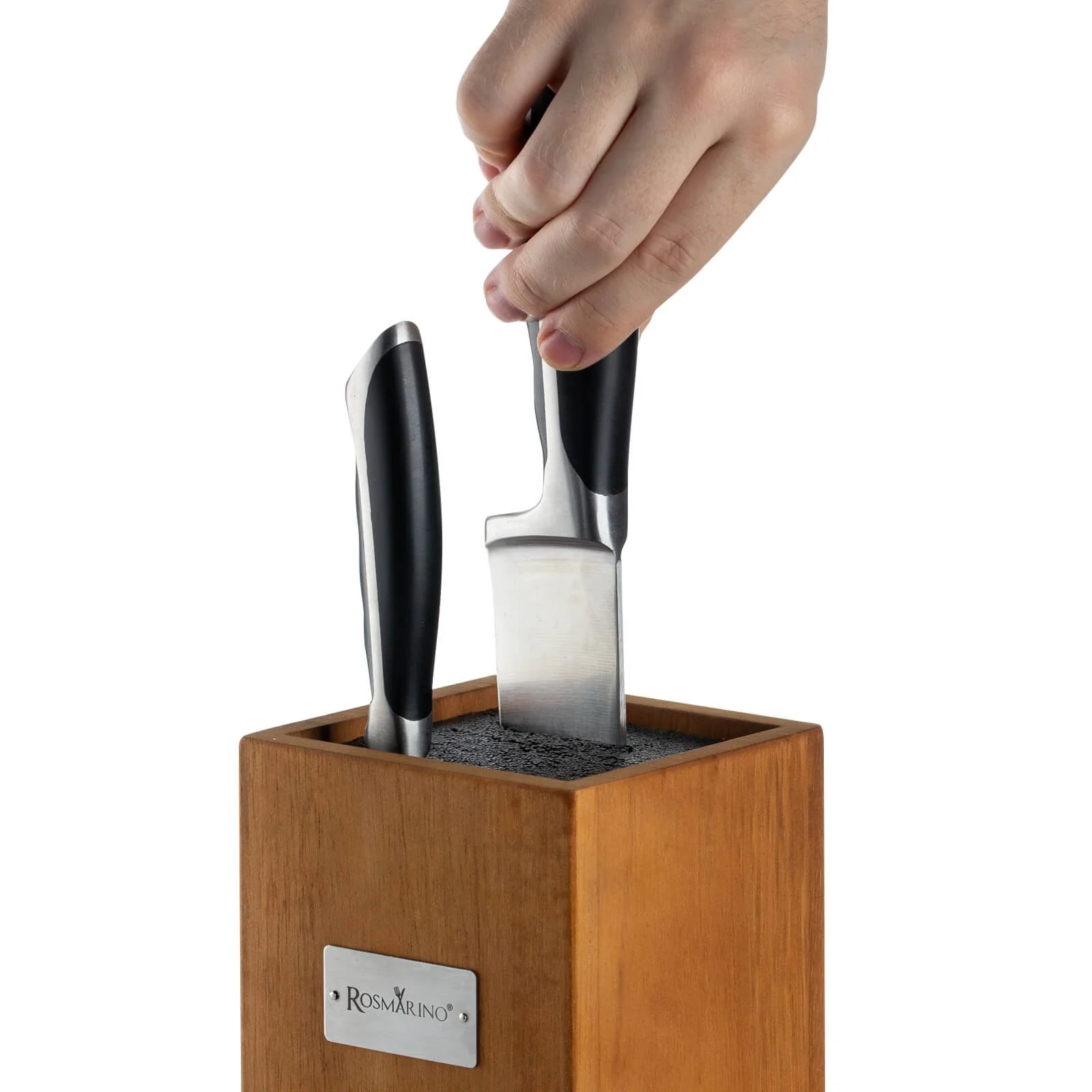 Поставка за ножове Vitapur Rosmarino Blacksmith Поставка за ножове Vitapur Rosmarino Blacksmith