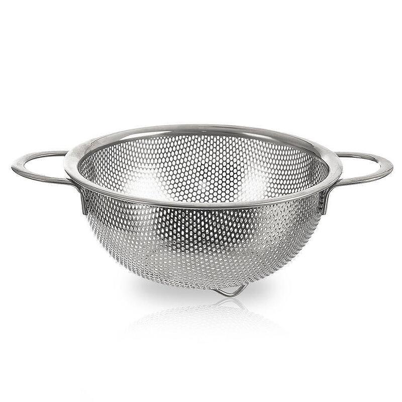 Гевгир с дръжки от неръждаема стомана ORION ANETT, 16.5см