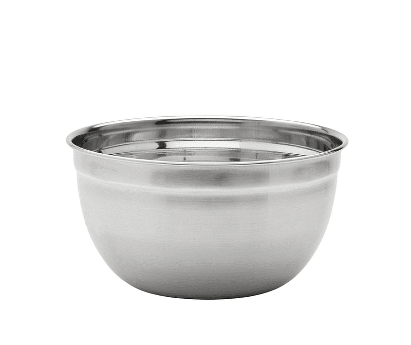 Купа от неръждаема стомана KARL WEIS 4.5л, Ø24х13.5см