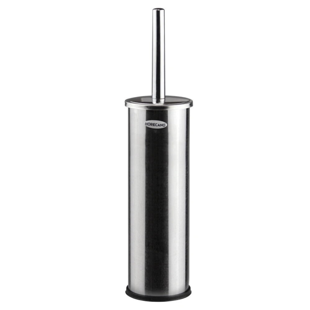 Четка за тоалетна Ø8x37cm хром Horecano