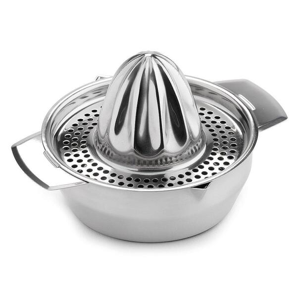 Сокоизтисквачка за цитруси KARL WEIS, неръждаема стомана Сокоизтисквачка за цитруси KARL WEIS, неръждаема стомана