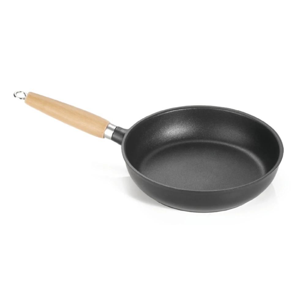 Алуминиев тиган с незалепващо покритие Ø24x6см Antik Ars